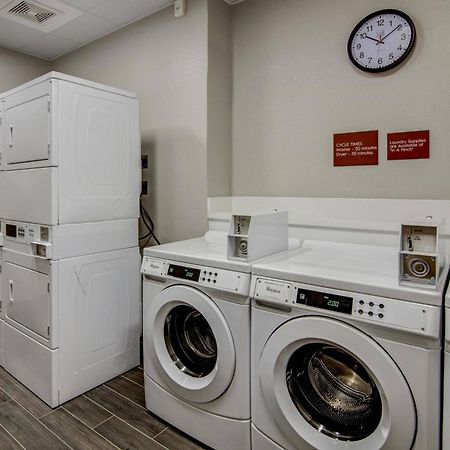 Towneplace Suites By Marriott Houston Hobby Airport Luaran gambar