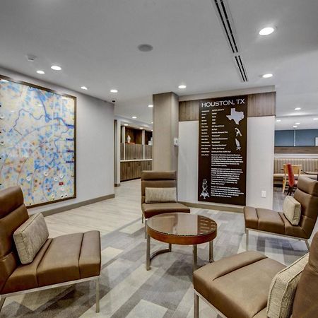 Towneplace Suites By Marriott Houston Hobby Airport Luaran gambar