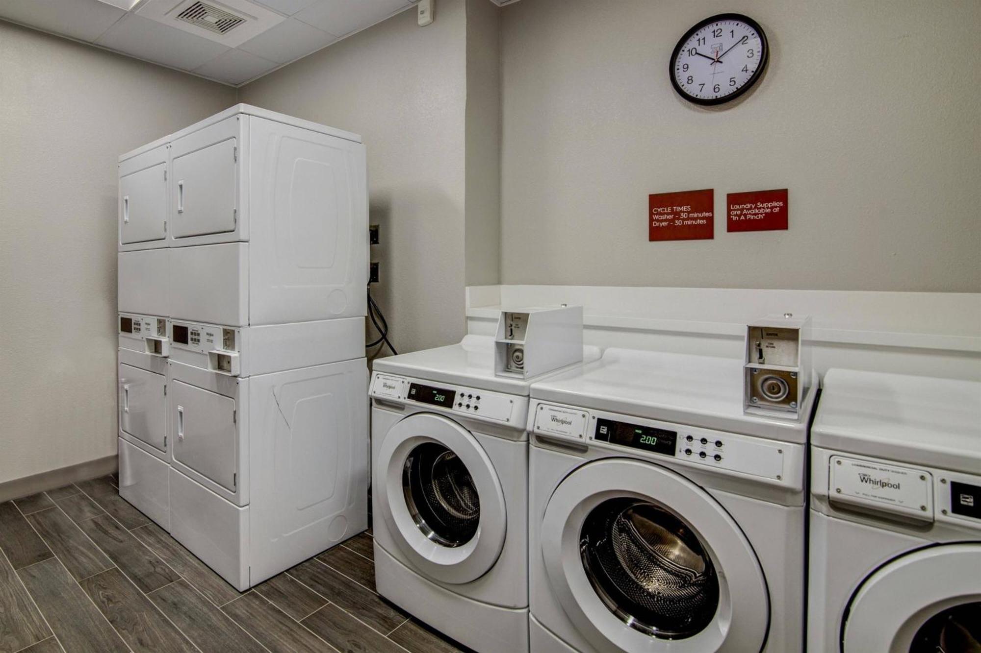 Towneplace Suites By Marriott Houston Hobby Airport Luaran gambar