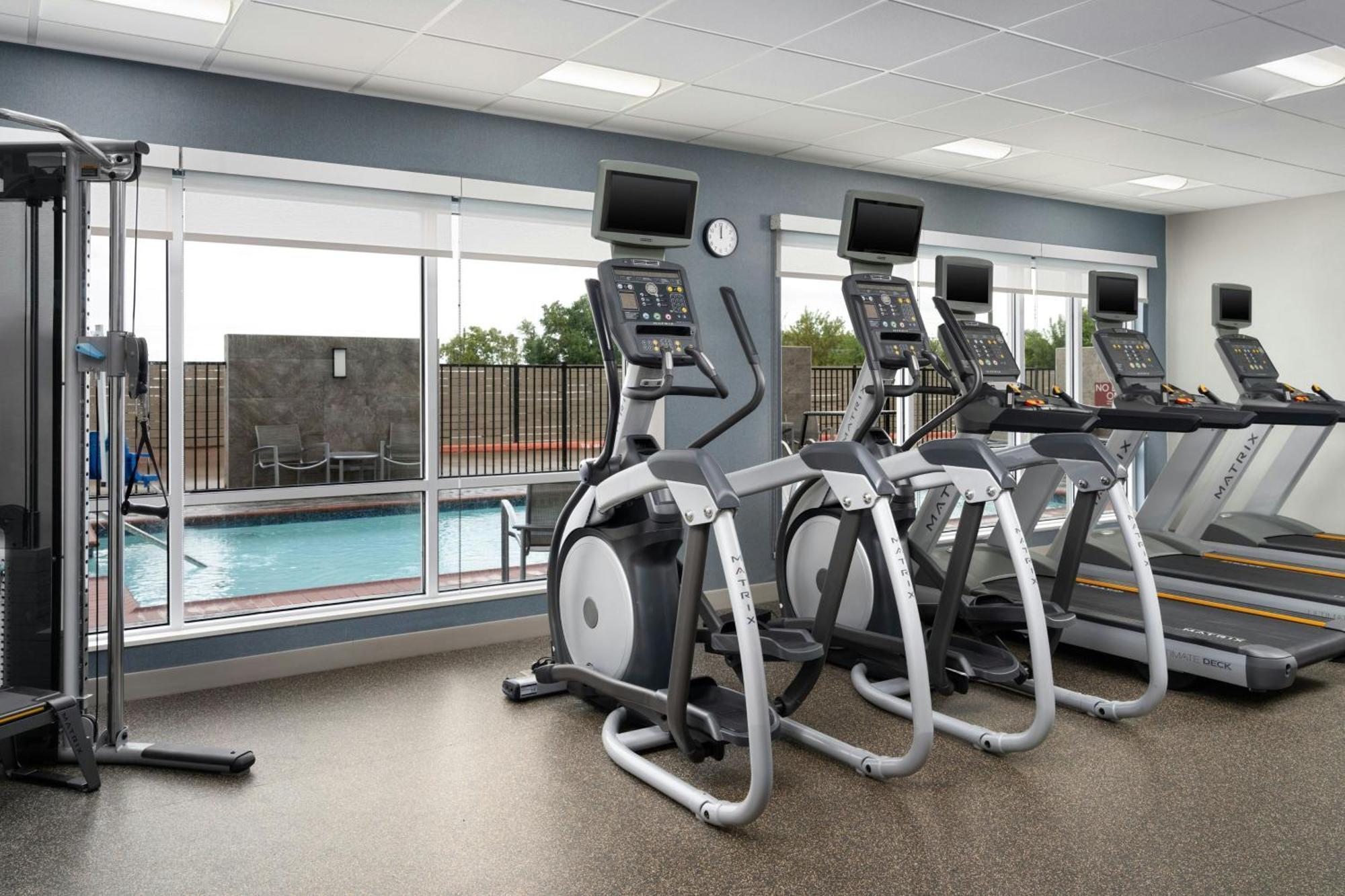 Towneplace Suites By Marriott Houston Hobby Airport Luaran gambar