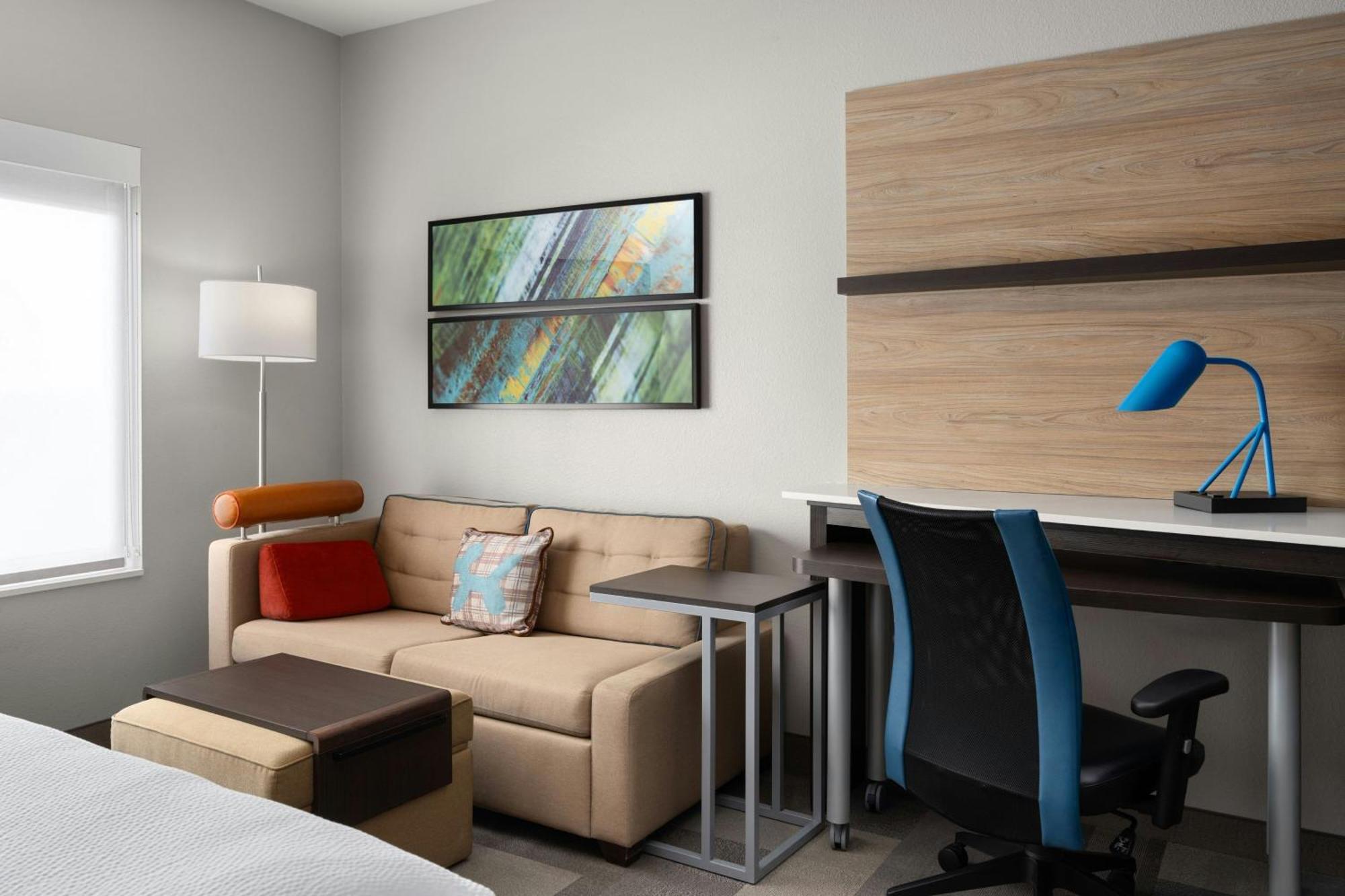 Towneplace Suites By Marriott Houston Hobby Airport Luaran gambar