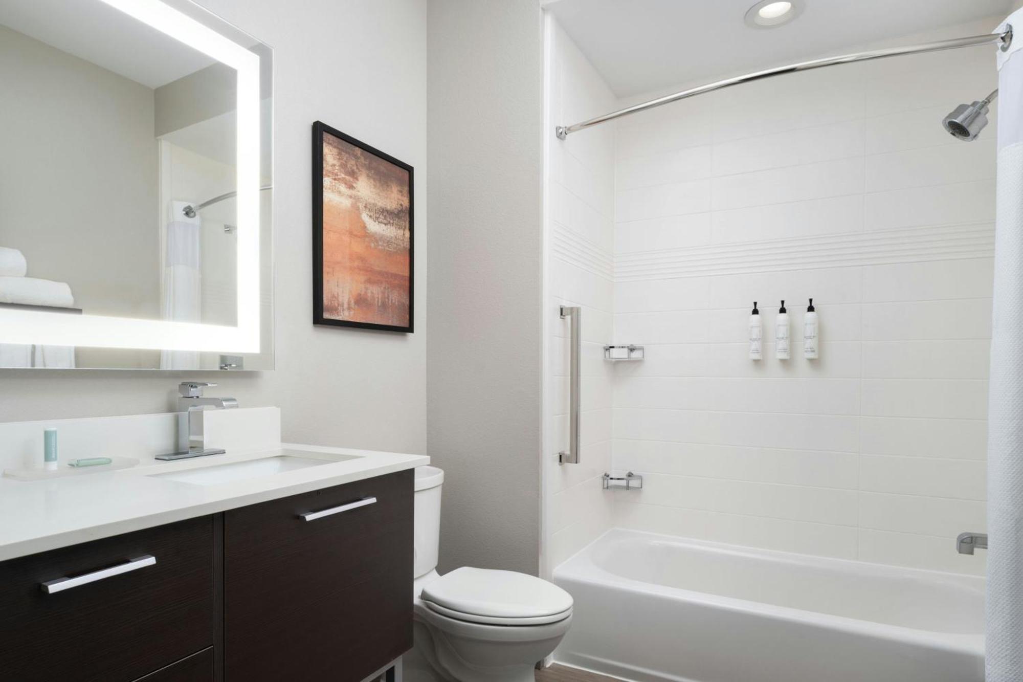 Towneplace Suites By Marriott Houston Hobby Airport Luaran gambar
