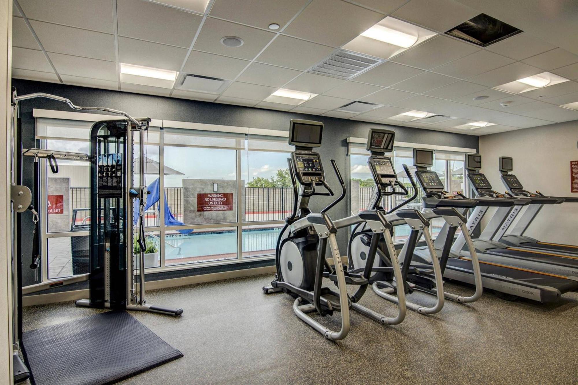 Towneplace Suites By Marriott Houston Hobby Airport Luaran gambar