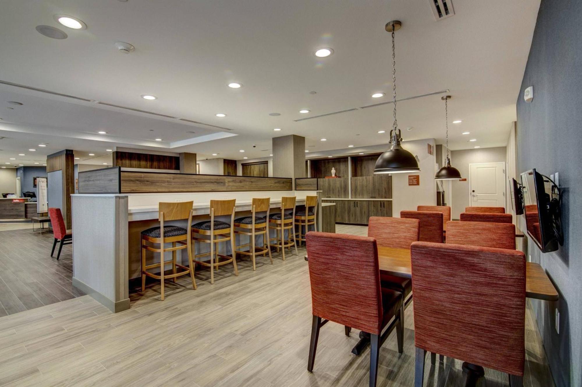 Towneplace Suites By Marriott Houston Hobby Airport Luaran gambar