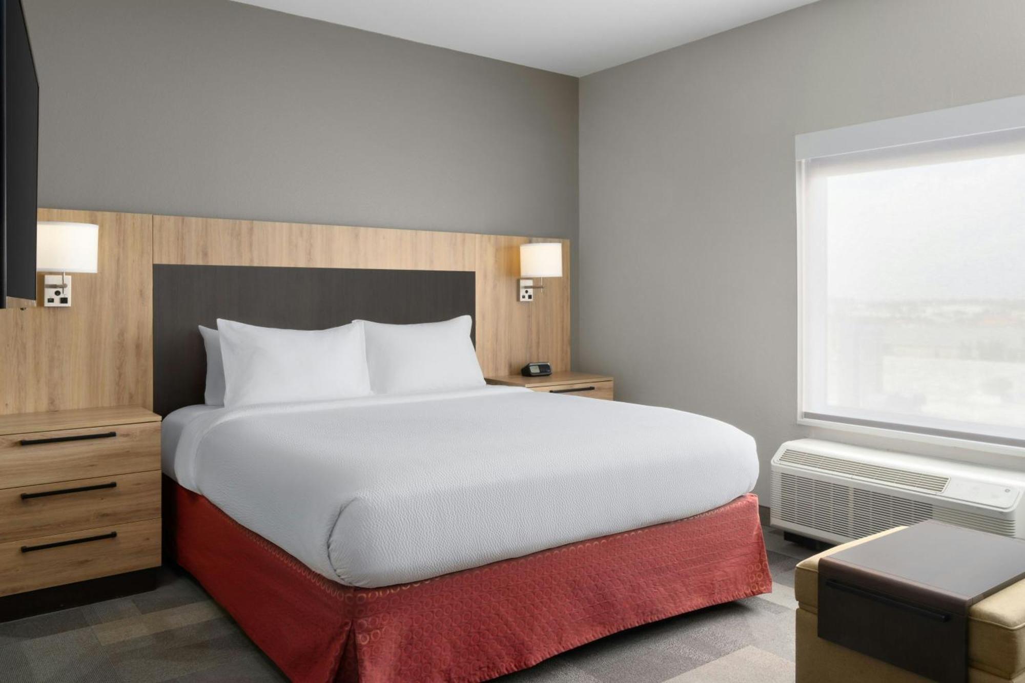 Towneplace Suites By Marriott Houston Hobby Airport Luaran gambar