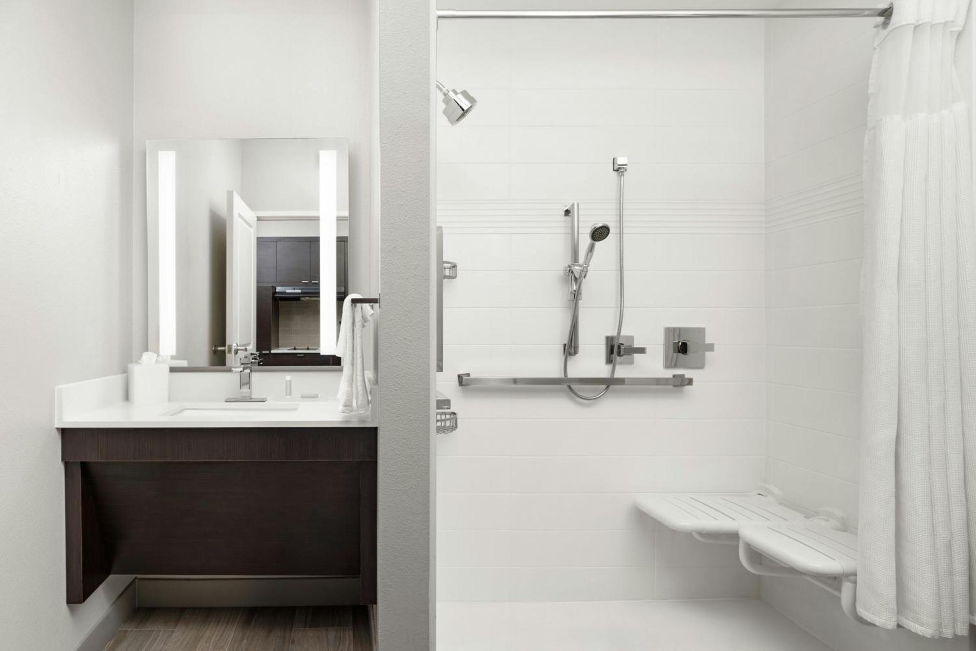 Towneplace Suites By Marriott Houston Hobby Airport Luaran gambar