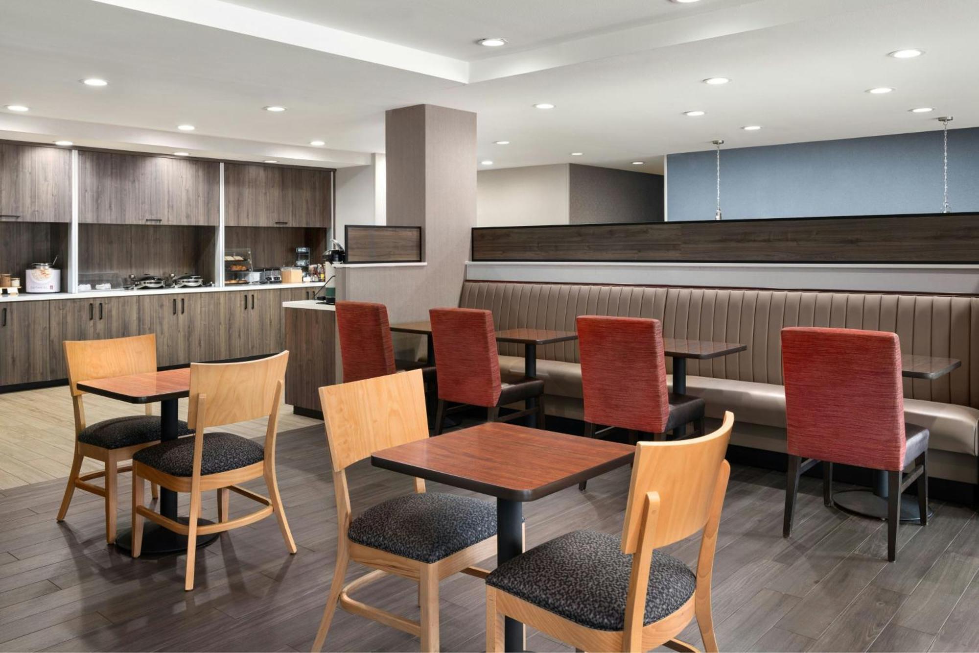 Towneplace Suites By Marriott Houston Hobby Airport Luaran gambar