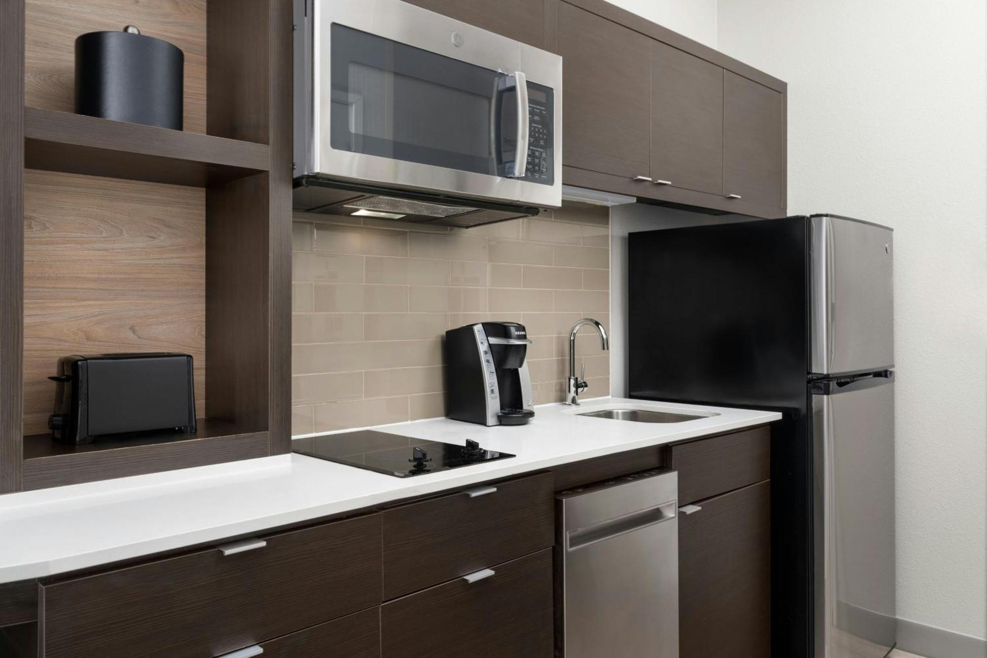 Towneplace Suites By Marriott Houston Hobby Airport Luaran gambar