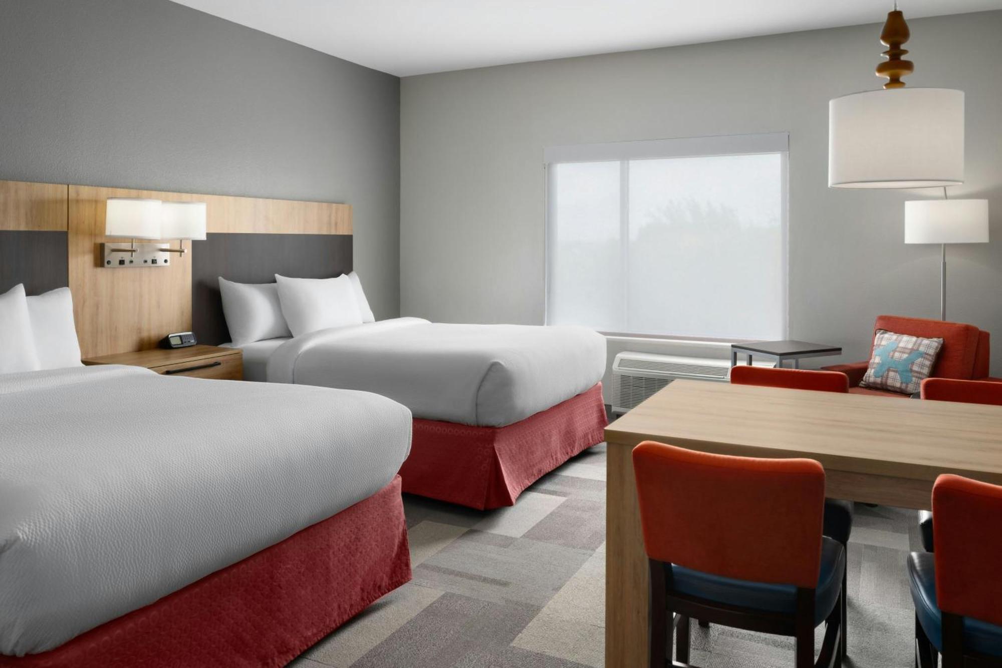 Towneplace Suites By Marriott Houston Hobby Airport Luaran gambar