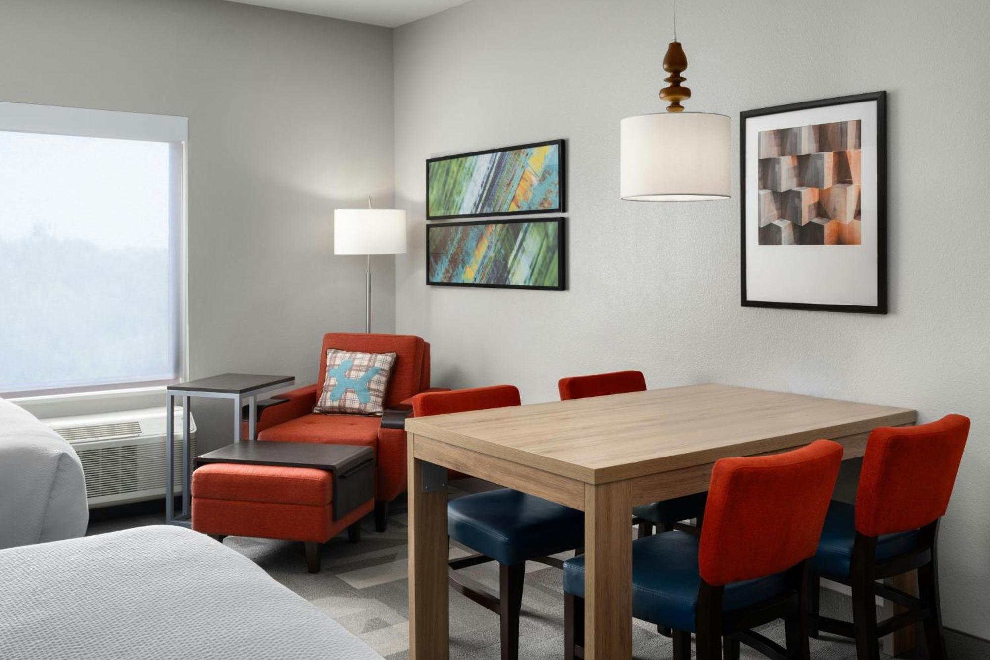 Towneplace Suites By Marriott Houston Hobby Airport Luaran gambar