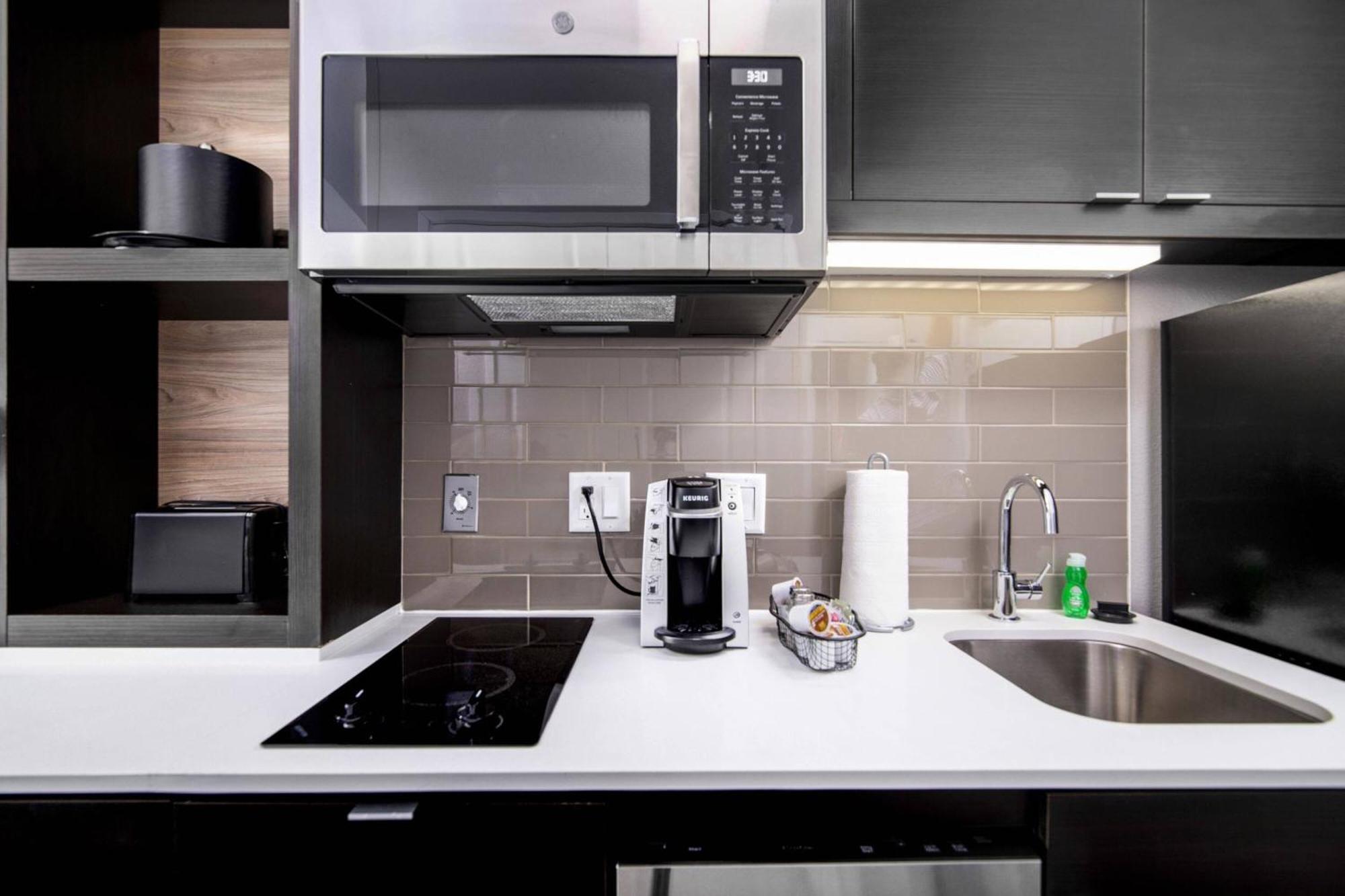 Towneplace Suites By Marriott Houston Hobby Airport Luaran gambar