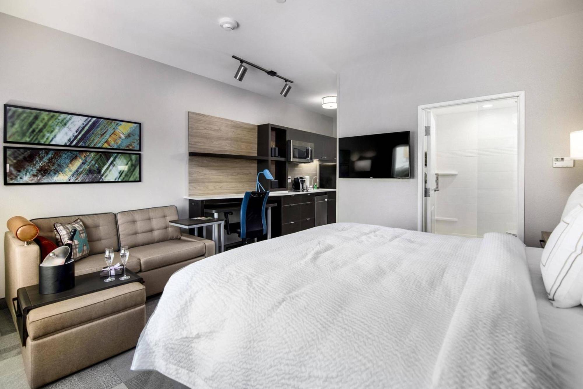 Towneplace Suites By Marriott Houston Hobby Airport Luaran gambar