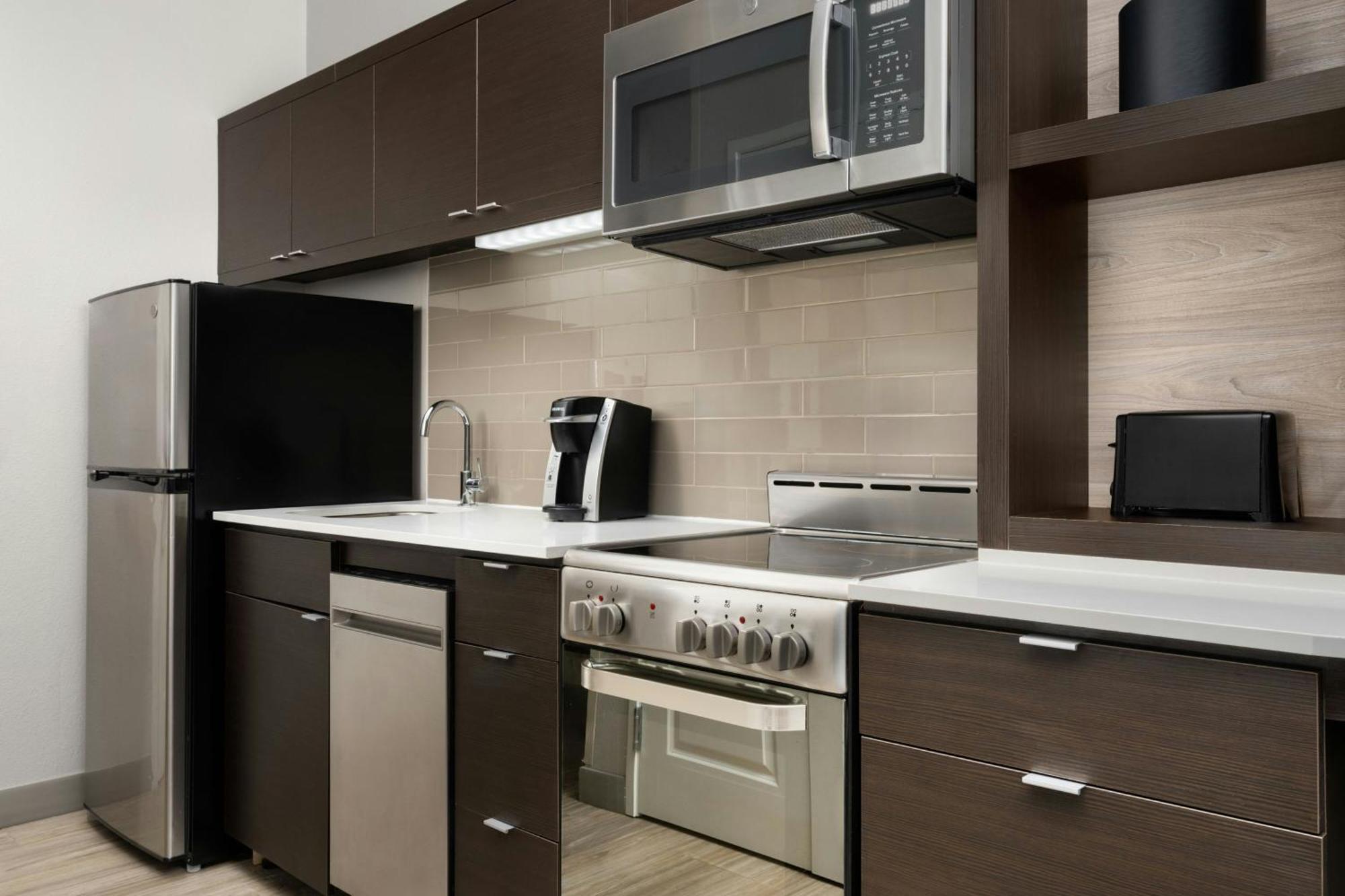 Towneplace Suites By Marriott Houston Hobby Airport Luaran gambar