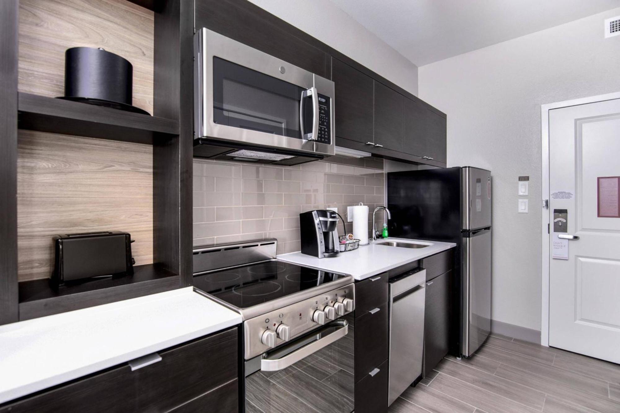 Towneplace Suites By Marriott Houston Hobby Airport Luaran gambar