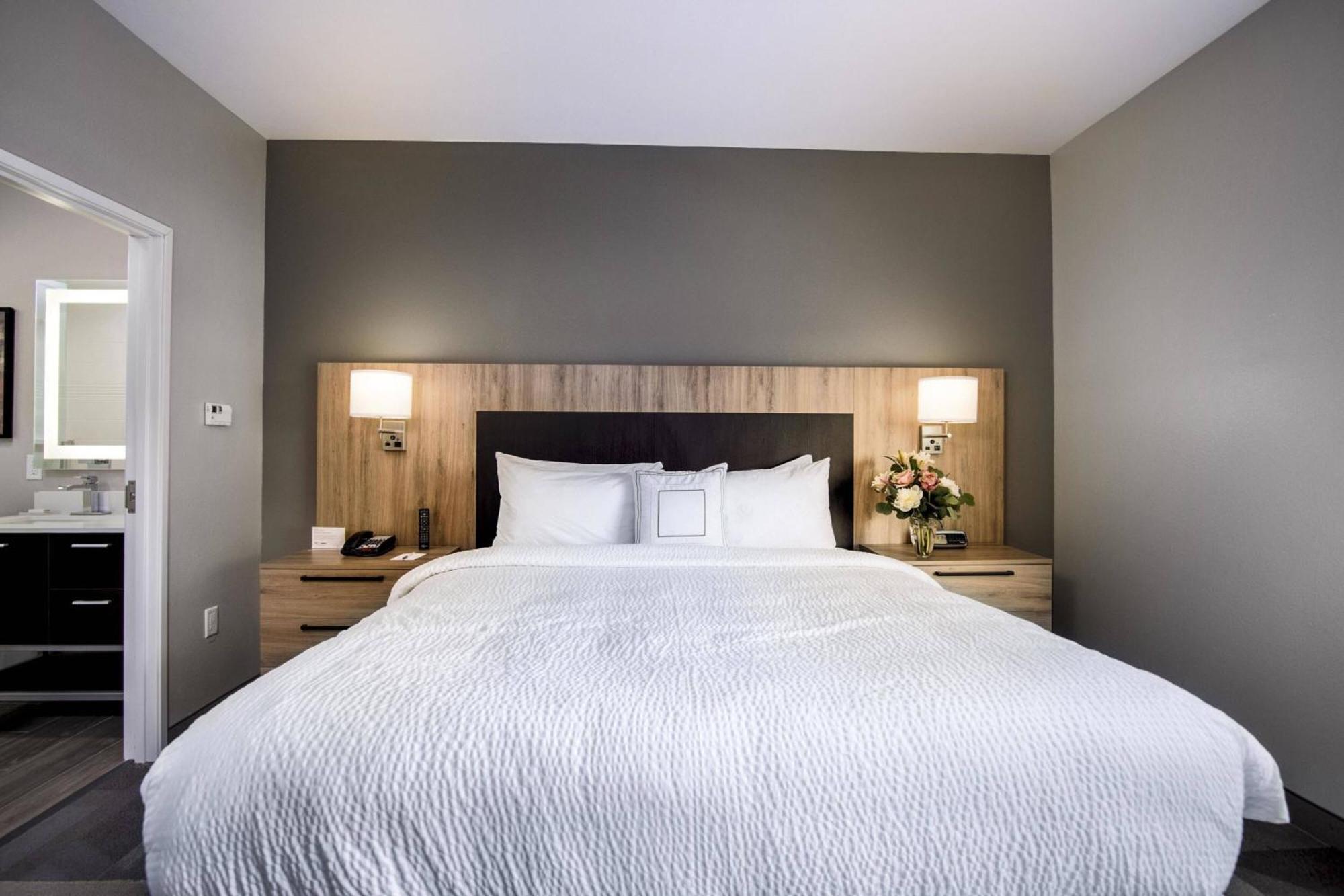 Towneplace Suites By Marriott Houston Hobby Airport Luaran gambar