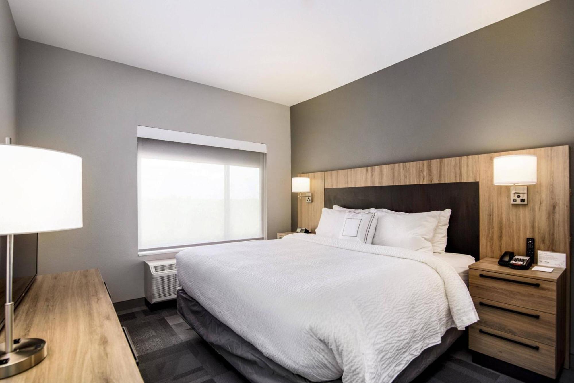 Towneplace Suites By Marriott Houston Hobby Airport Luaran gambar