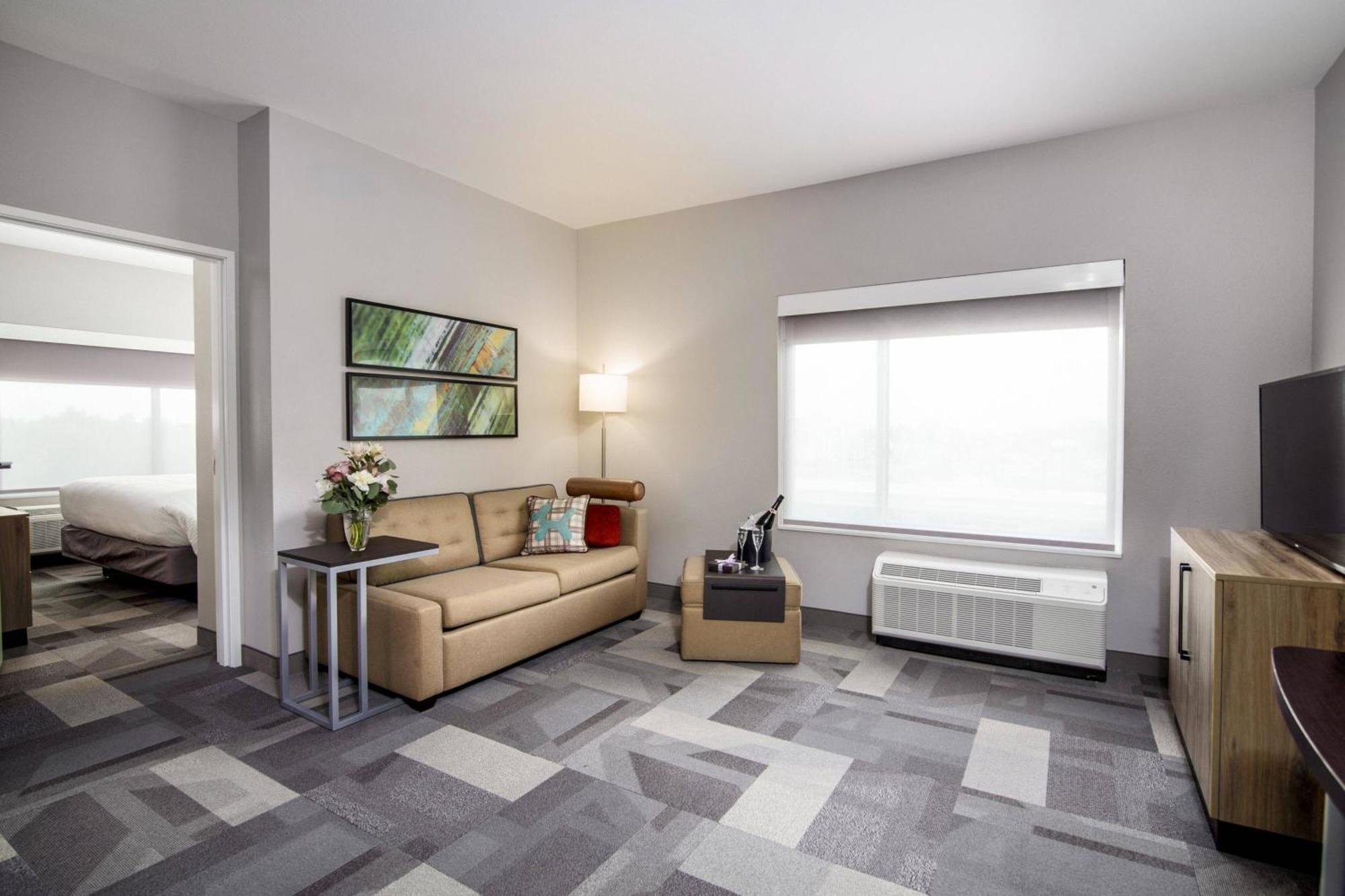 Towneplace Suites By Marriott Houston Hobby Airport Luaran gambar