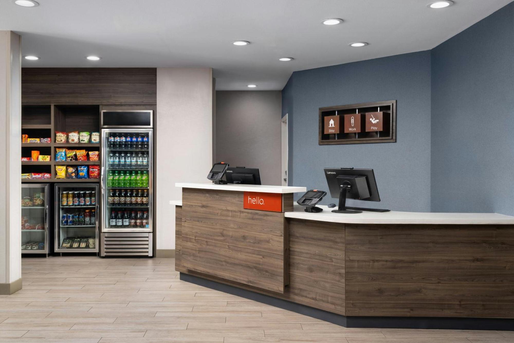Towneplace Suites By Marriott Houston Hobby Airport Luaran gambar