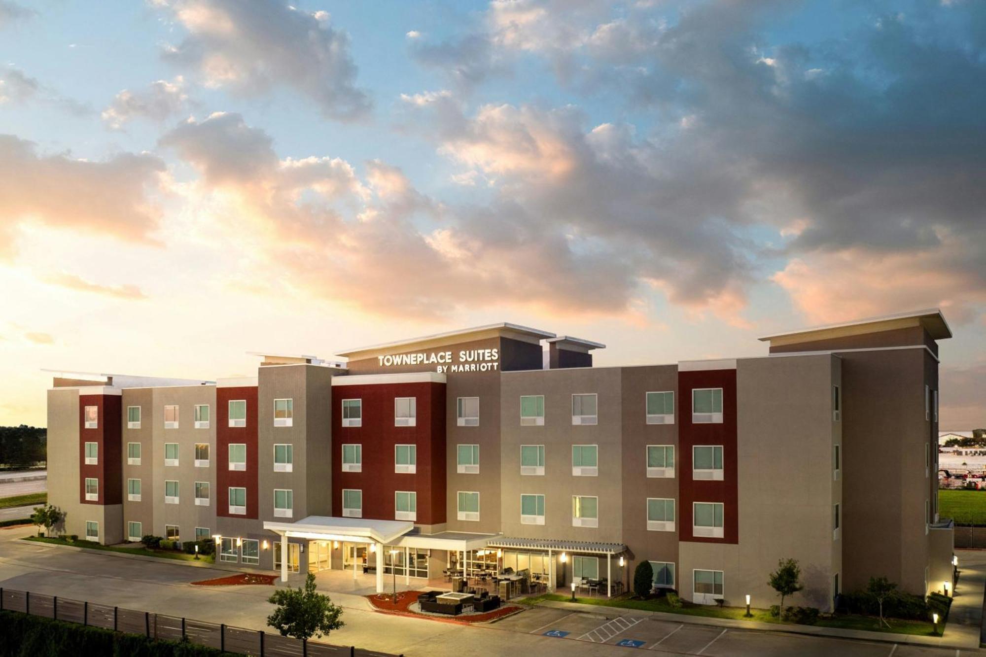 Towneplace Suites By Marriott Houston Hobby Airport Luaran gambar