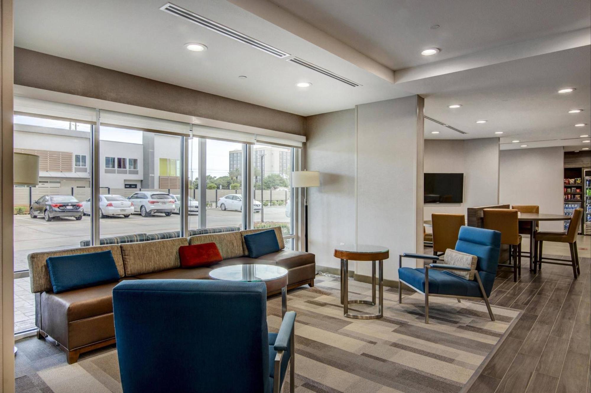 Towneplace Suites By Marriott Houston Hobby Airport Luaran gambar